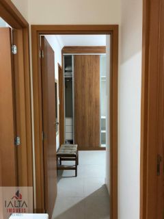 2 Dormitórios com Suíte – Apartamento Mobiliado a 200m da Orla