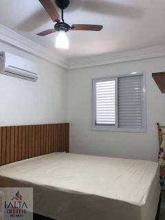 2 Dormitórios com Suíte – Apartamento Mobiliado a 200m da Orla