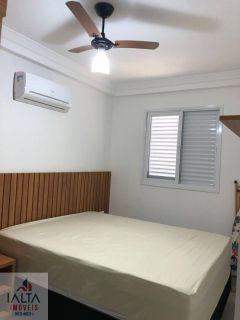 2 Dormitórios com Suíte – Apartamento Mobiliado a 200m da Orla