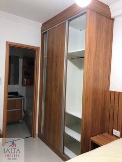 2 Dormitórios com Suíte – Apartamento Mobiliado a 200m da Orla