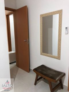 2 Dormitórios com Suíte – Apartamento Mobiliado a 200m da Orla