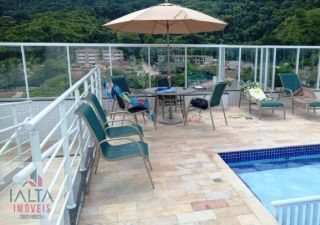 2 Dormitórios com Suíte – Apartamento Mobiliado a 200m da Orla