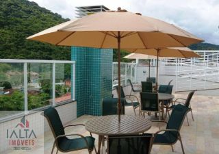 2 Dormitórios com Suíte – Apartamento Mobiliado a 200m da Orla