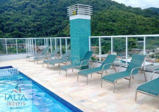 2 Dormitórios com Suíte – Apartamento Mobiliado a 200m da Orla