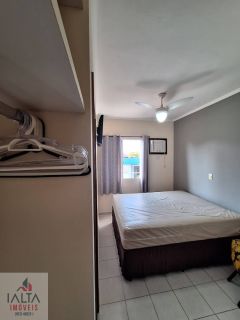 APARTAMENTO À VENDA NO ITAGUÁ – UBATUBA/SP