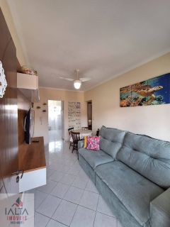 APARTAMENTO À VENDA NO ITAGUÁ – UBATUBA/SP