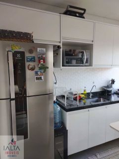 Conforto e Localização: Apto Mobiliado com 2 Suítes para Locação no Tenório