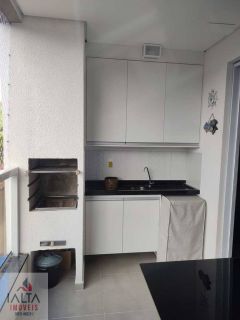 Conforto e Localização: Apto Mobiliado com 2 Suítes para Locação no Tenório