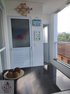 Conforto e Localização: Apto Mobiliado com 2 Suítes para Locação no Tenório