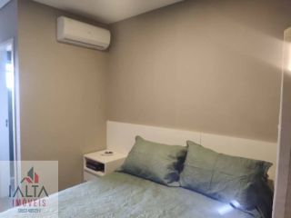 Conforto e Localização: Apto Mobiliado com 2 Suítes para Locação no Tenório