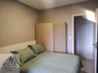 Conforto e Localização: Apto Mobiliado com 2 Suítes para Locação no Tenório