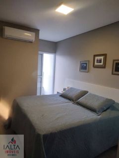 Conforto e Localização: Apto Mobiliado com 2 Suítes para Locação no Tenório