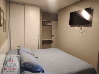 Conforto e Localização: Apto Mobiliado com 2 Suítes para Locação no Tenório