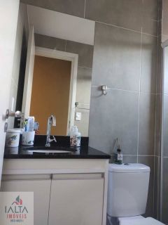 Conforto e Localização: Apto Mobiliado com 2 Suítes para Locação no Tenório