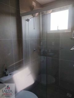 Conforto e Localização: Apto Mobiliado com 2 Suítes para Locação no Tenório