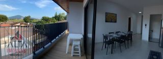 Apartamento Novo e Mobiliado com 2 Dormitórios (1 Suíte) no Centro de Ubatuba, a Poucos Passos da Orla da Praia