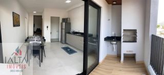 Apartamento Novo e Mobiliado com 2 Dormitórios (1 Suíte) no Centro de Ubatuba, a Poucos Passos da Orla da Praia