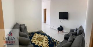Apartamento Novo e Mobiliado com 2 Dormitórios (1 Suíte) no Centro de Ubatuba, a Poucos Passos da Orla da Praia