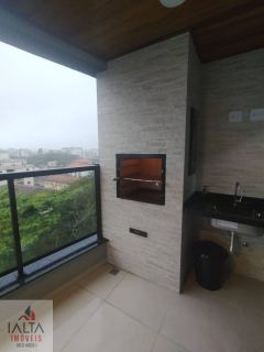 Cobertura com vista para o mar – conforto!