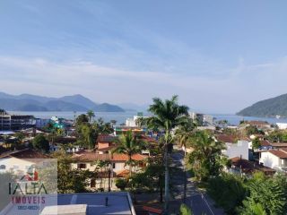 Cobertura com vista para o mar – conforto!