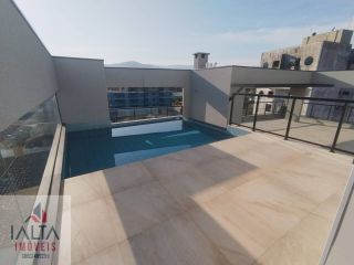 Cobertura com vista para o mar – conforto!