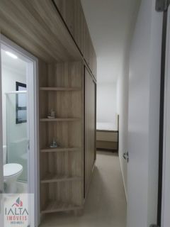 Cobertura com vista para o mar – conforto!