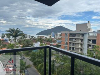 Cobertura com vista para o mar – conforto!