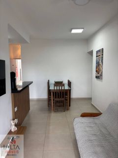 Cobertura com vista para o mar – conforto!