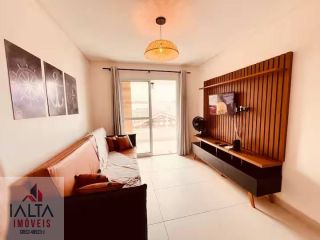 Apartamento novo, mobiliado e pronto para morar!