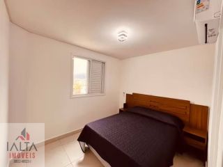 Apartamento novo, mobiliado e pronto para morar!