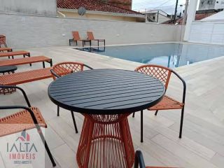 Apartamento novo, mobiliado e pronto para morar!