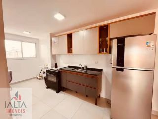 Apartamento novo, mobiliado e pronto para morar!