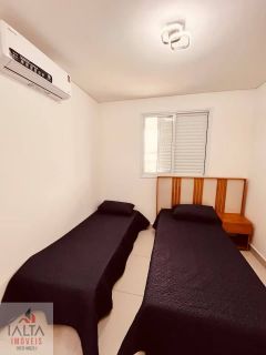 Apartamento novo, mobiliado e pronto para morar!