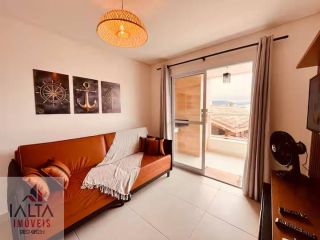 Apartamento novo, mobiliado e pronto para morar!
