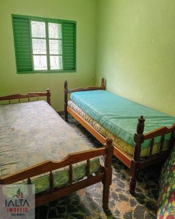 Sobrado com edícula no coração de Ubatuba!