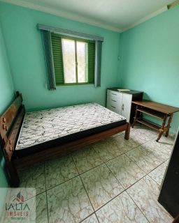 Sobrado com edícula no coração de Ubatuba!