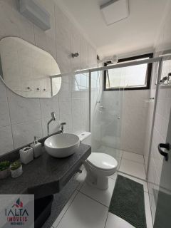 Apartamento mobiliado no Itagua  de Ubatuba – praticidade e excelente localização!