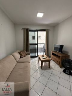 Apartamento mobiliado no Itagua  de Ubatuba – praticidade e excelente localização!