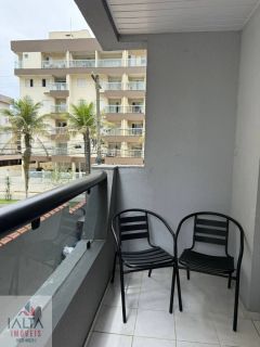 Apartamento mobiliado no Itagua  de Ubatuba – praticidade e excelente localização!