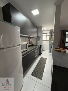 Apartamento mobiliado no Itagua  de Ubatuba – praticidade e excelente localização!