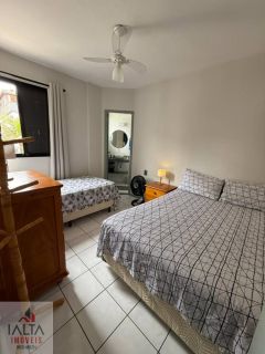 Apartamento mobiliado no Itagua  de Ubatuba – praticidade e excelente localização!