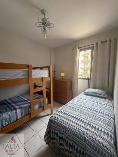 Apartamento mobiliado no Itagua  de Ubatuba – praticidade e excelente localização!