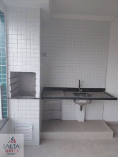 Apartamento Novo com 2 Dormitórios (1 Suíte) a 290m da Praia das Toninhas em Ubatuba