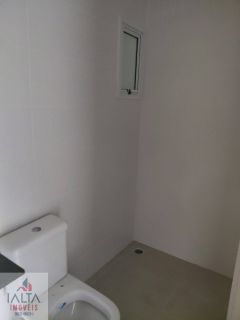 Apartamento Novo com 2 Dormitórios (1 Suíte) a 290m da Praia das Toninhas em Ubatuba