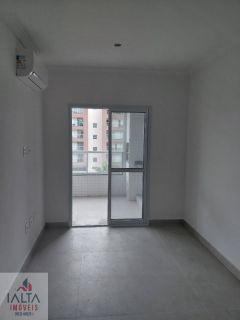 Apartamento Novo com 2 Dormitórios (1 Suíte) pertinho da Praia das Toninhas