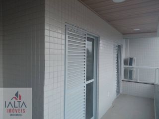 Apartamento Novo com 2 Dormitórios (1 Suíte) pertinho da Praia das Toninhas
