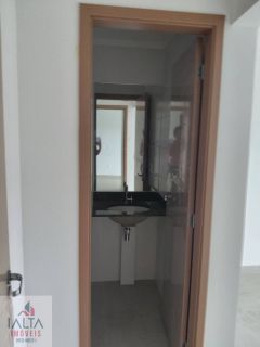 Apartamento Novo com 2 Dormitórios (1 Suíte) pertinho da Praia das Toninhas