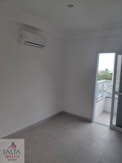 Apartamento Novo com 2 Dormitórios (1 Suíte) pertinho da Praia das Toninhas