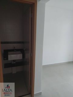 Apartamento Novo com 2 Dormitórios (1 Suíte) a 290m da Praia das Toninhas em Ubatuba