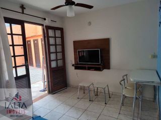 Apto Térreo 1 Dormitório no Itaguá a 300m da Praia – Ideal para Investimento.